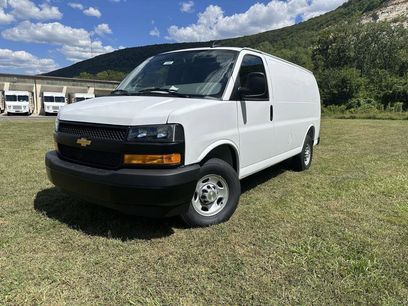 New 2025 Chevrolet Express 3500 w/ Driver Convenience Package