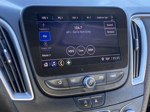 Used 2022 Chevrolet Malibu RS image 17