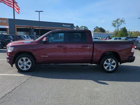 Used 2023 RAM 1500 Big Horn AWD/4WD image 7