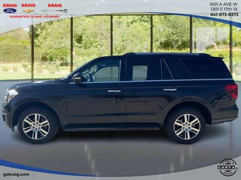 Used 2024 Ford Expedition Limited AWD/4WD image 8