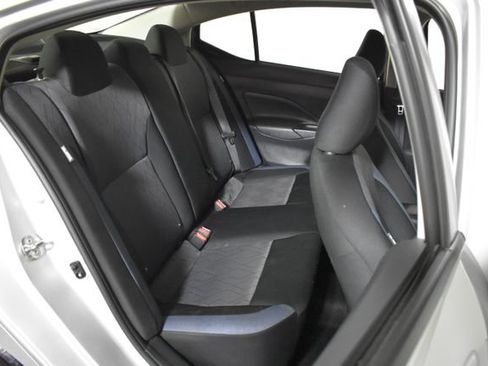 Certified 2025 Nissan Versa SV w/ Trunk Package FWD image 28