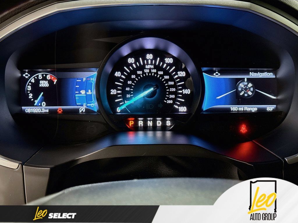 Used 2021 Ford Edge ST-Line FWD image 15