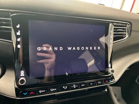 New 2026 Jeep Grand Wagoneer 4WD image 47