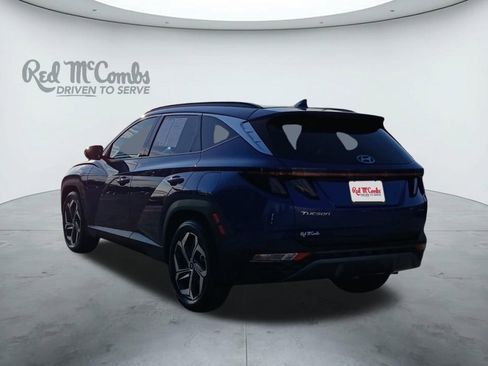 Used 2023 Hyundai Tucson Limited image 3