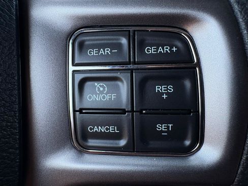 Used 2022 RAM 1500 Warlock w/ Electronics Group AWD/4WD image 30