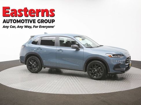 Used 2024 Honda HR-V Sport image 46