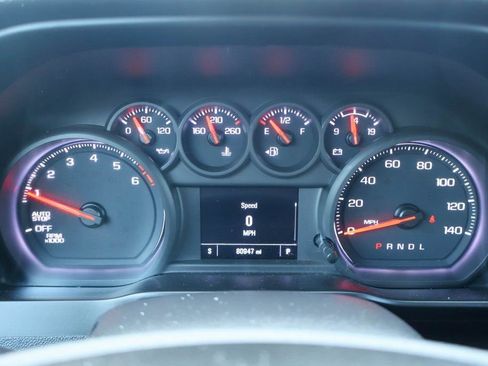 Used 2023 Chevrolet Silverado 1500 Custom image 11