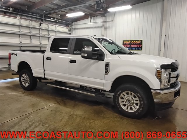 Used 2019 Ford F250 XL w/ STX Appearance Package AWD/4WD image 1