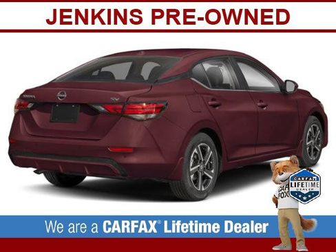 Used 2025 Nissan Sentra SV w/ All-Weather Package image 2