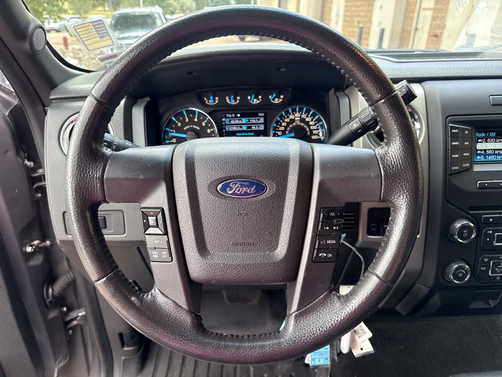 Used 2014 Ford F150 XLT w/ Equipment Group 302A Luxury AWD/4WD image 14