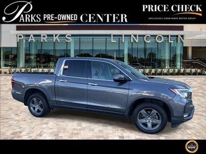 Used 2023 Honda Ridgeline RTL-E