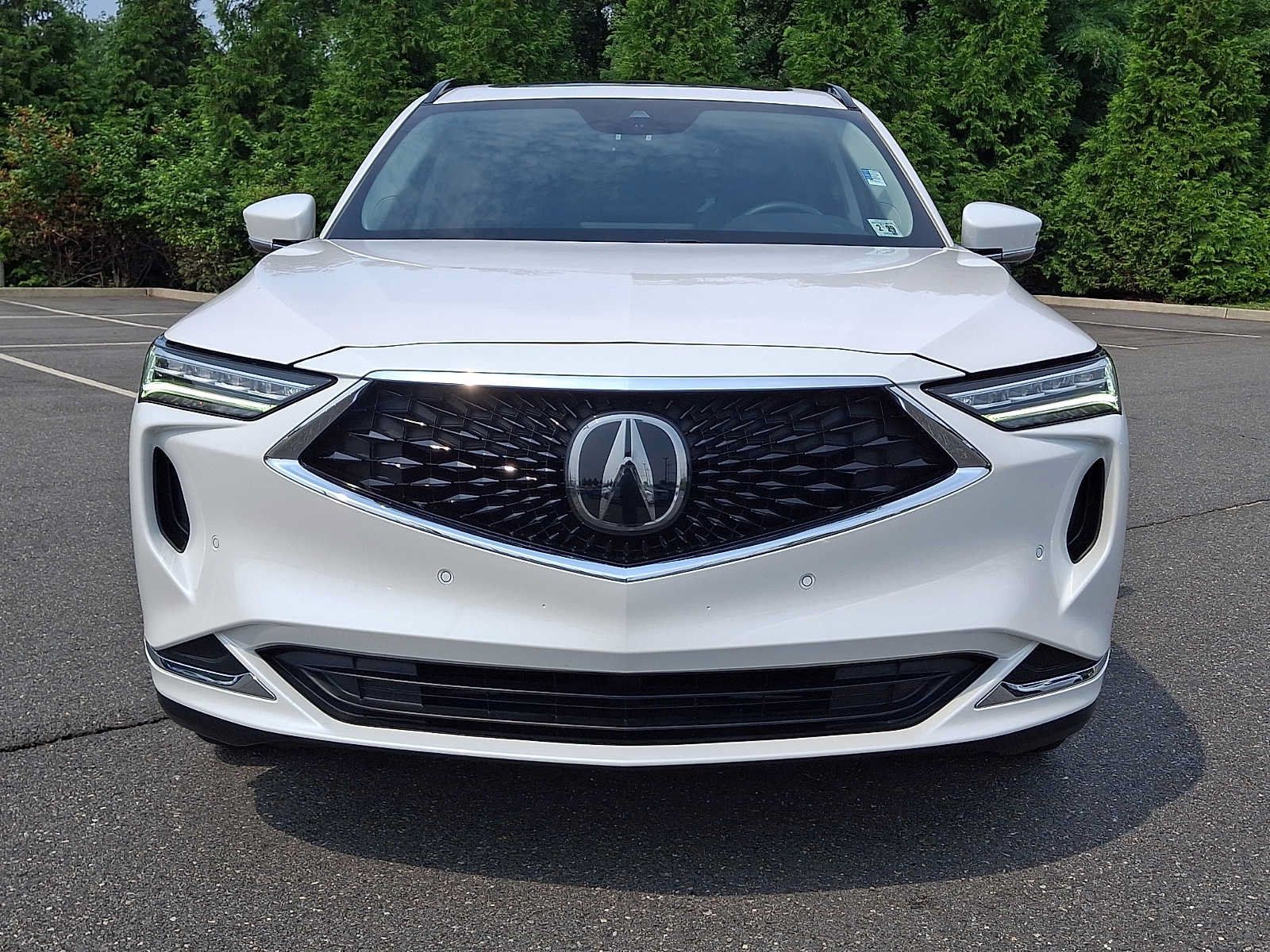 Certified 2024 Acura MDX w/ Technology Package AWD/4WD image 2