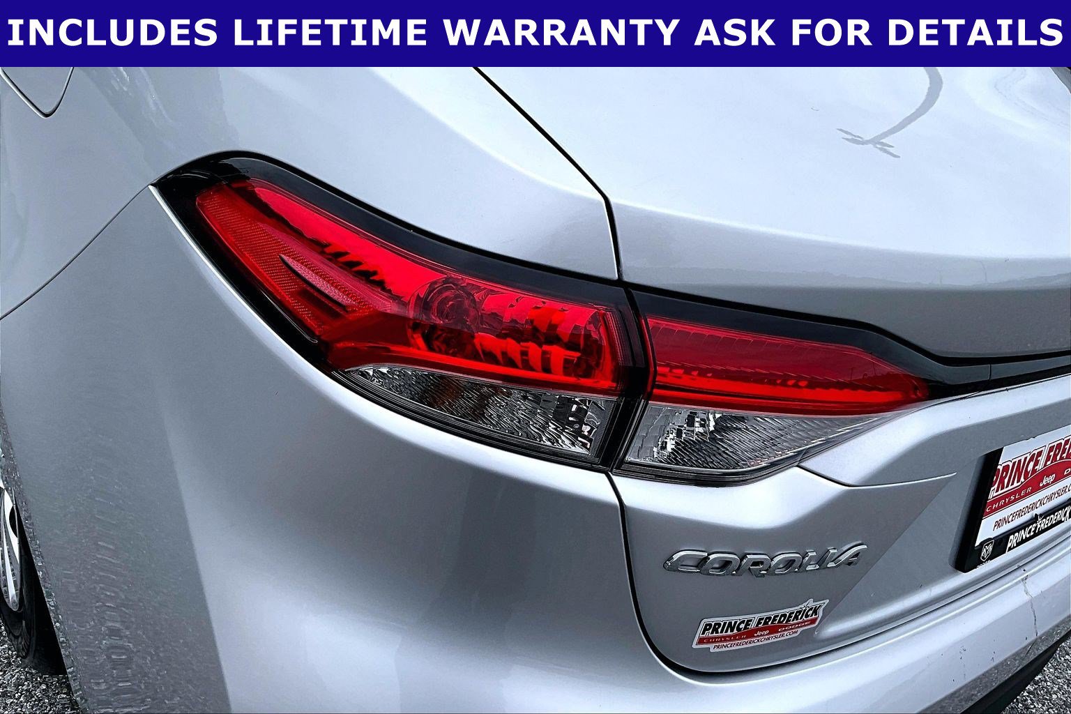 Used 2024 Toyota Corolla LE FWD image 24