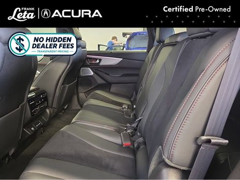 Used 2026 Acura MDX A-Spec AWD/4WD image 22