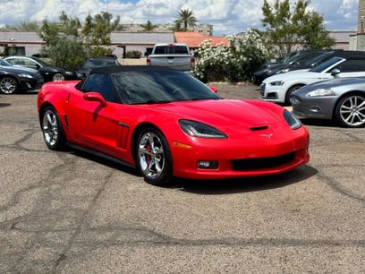 Used 2013 Chevrolet Corvette Grand Sport w/ 3LT Preferred Equipment Group