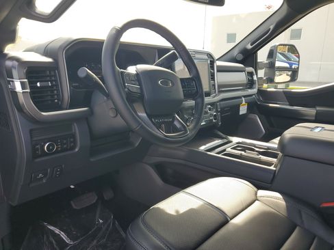 New 2026 Ford F250 Platinum image 10