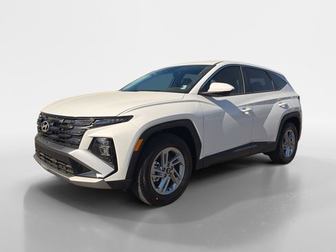New 2026 Hyundai Tucson SE FWD image 7