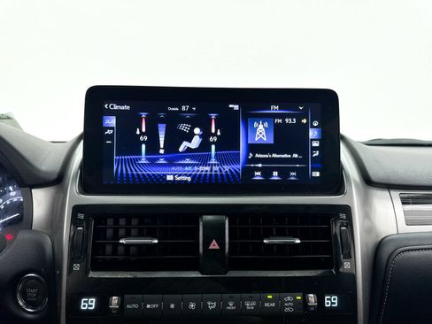 Used 2022 Lexus GX 460 Premium w/ Premium Package AWD/4WD image 24