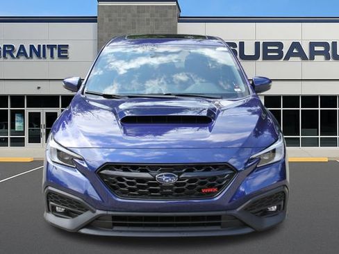 New 2026 Subaru WRX Limited AWD/4WD image 3