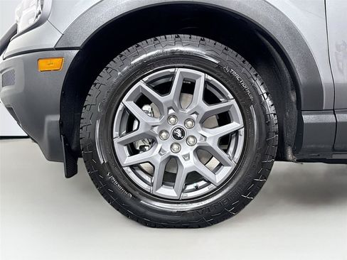 Used 2025 Ford Bronco Sport Big Bend AWD/4WD image 43