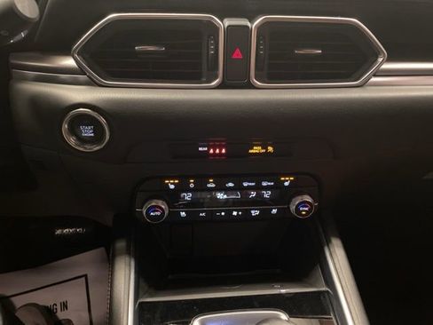 Used 2024 MAZDA CX-5 Carbon Edition image 12