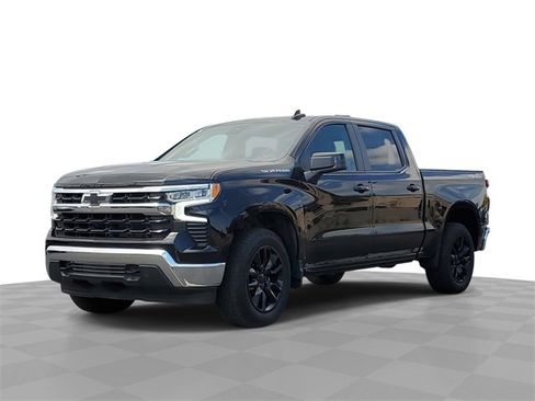 Certified 2024 Chevrolet Silverado 1500 LT image 1