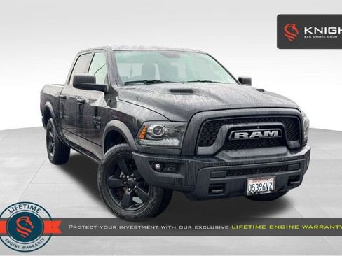 Used 2019 RAM 1500 Classic Warlock image 1