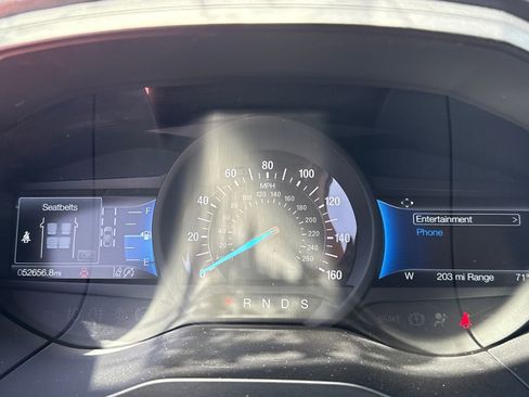 Certified 2024 Ford Edge SEL AWD/4WD image 17