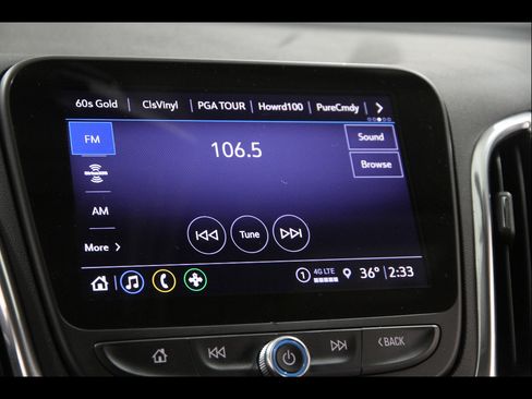 Certified 2024 Chevrolet Equinox LT FWD image 11