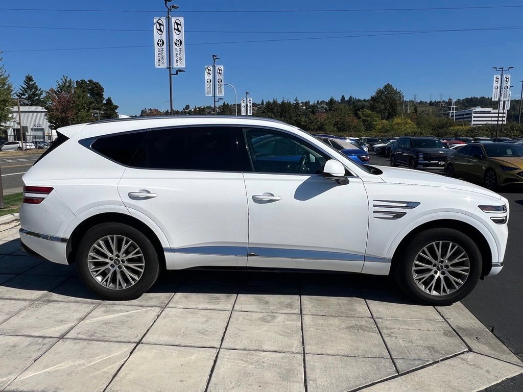 Used 2024 Genesis GV80 2.5T AWD/4WD image 4