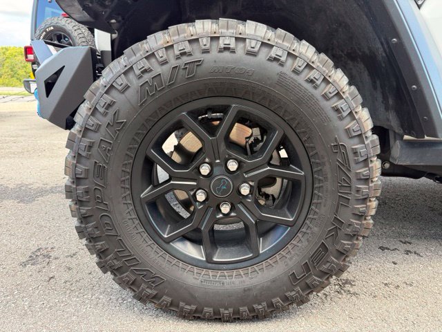 Used 2024 Jeep Wrangler Unlimited AWD/4WD image 19