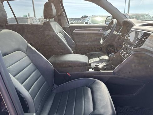 Used 2021 Volkswagen Atlas SEL Premium AWD/4WD image 13