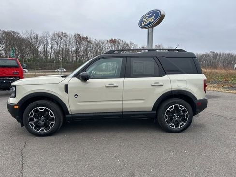 Used 2025 Ford Bronco Sport Outer Banks w/ Outer Banks Tech Package+ image 4