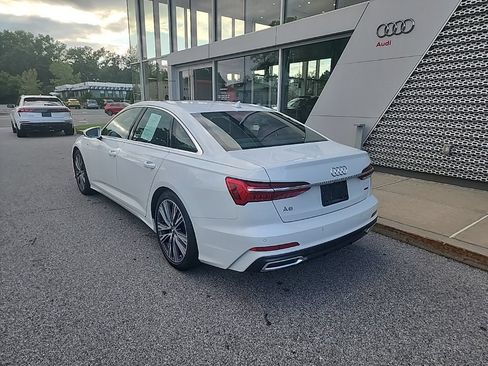 Used 2020 Audi A6 3.0T Premium Plus AWD/4WD image 8