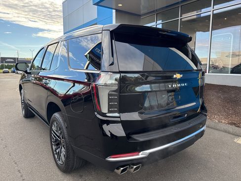 New 2026 Chevrolet Tahoe High Country image 9