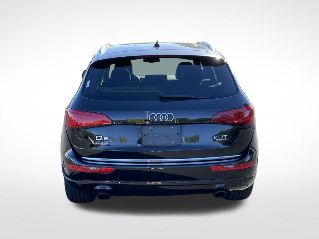Used 2015 Audi Q5 2.0T Premium Plus AWD/4WD image 5