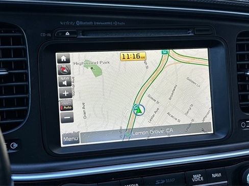 Used 2015 Kia Optima SX image 20