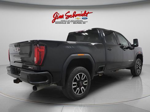 Used 2022 GMC Sierra 2500 AT4 w/ Gooseneck/5TH Wheel Package image 6