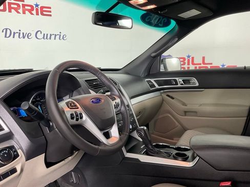 Used 2015 Ford Explorer XLT w/ Equipment Group 201A FWD image 13