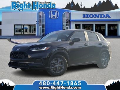 New 2026 Honda HR-V LX