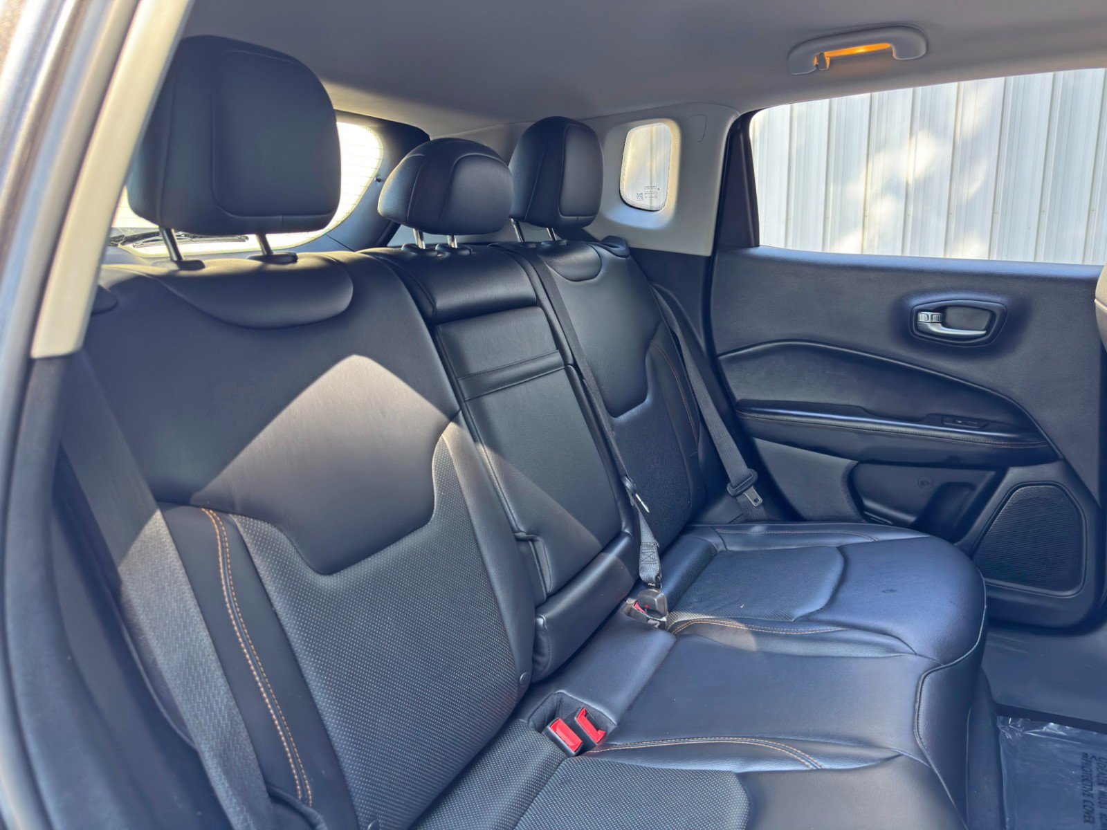 Used 2017 Jeep Compass Limited AWD/4WD image 35