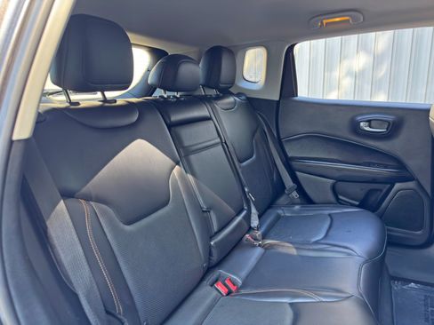Used 2017 Jeep Compass Limited AWD/4WD image 35
