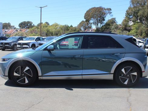 Used 2026 Hyundai Ioniq 5 Limited RWD image 2