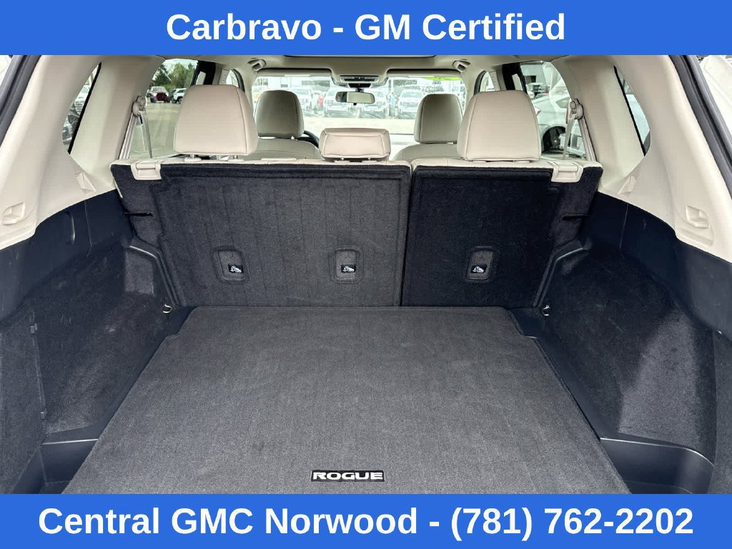 Used 2023 Nissan Rogue SV w/ SV Premium B Package AWD/4WD image 11