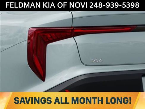 New 2026 Kia K4 FWD image 11