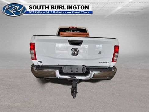 Used 2023 RAM 2500 Tradesman AWD/4WD image 6