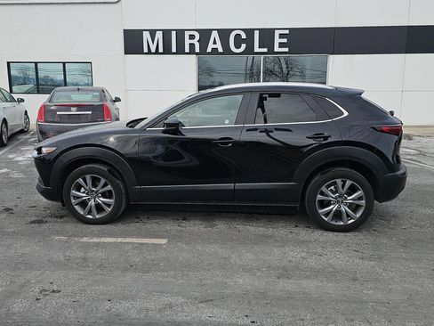 Used 2025 MAZDA CX-30 AWD 2.5 S w/ Preferred Package image 6