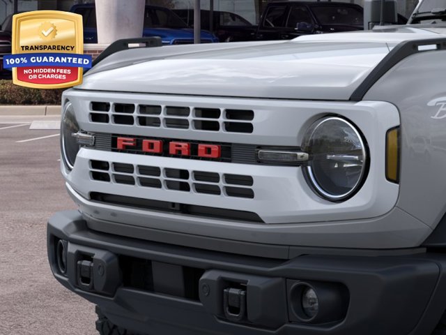 New 2026 Ford Bronco Heritage Edition AWD/4WD image 19
