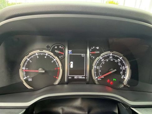 Used 2021 Toyota 4Runner Limited AWD/4WD image 14