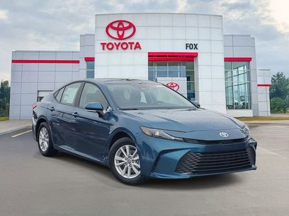 New 2026 Toyota Camry LE